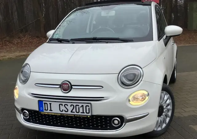 FIAT 500 1.2 Start&Stopp by Gucci