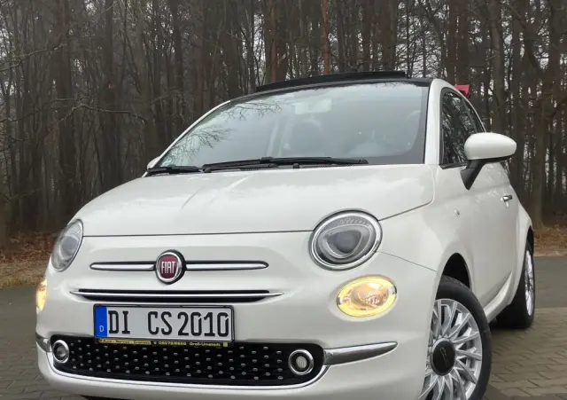 FIAT 500 1.2 Start&Stopp by Gucci