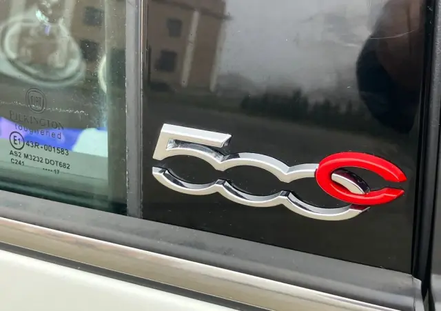 FIAT 500 1.2 Start&Stopp by Gucci