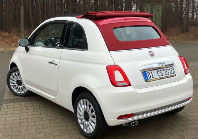 FIAT 500 1.2 Start&Stopp by Gucci