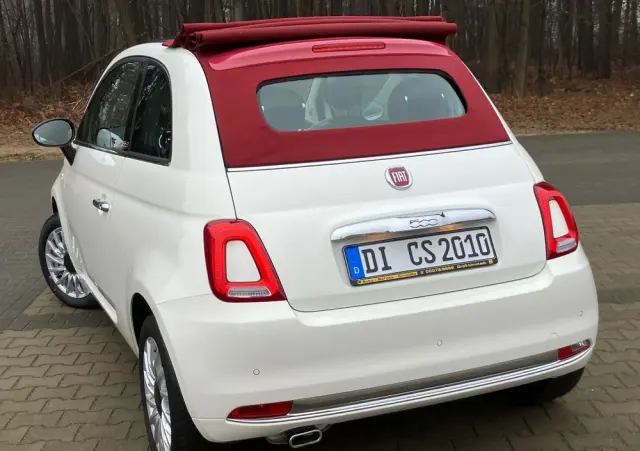 FIAT 500 1.2 Start&Stopp by Gucci
