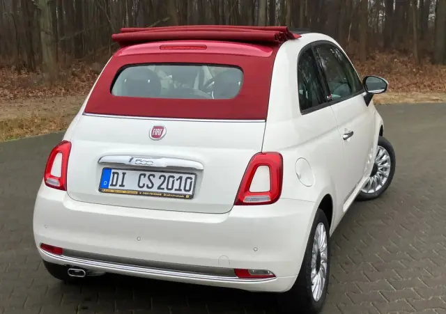 FIAT 500 1.2 Start&Stopp by Gucci