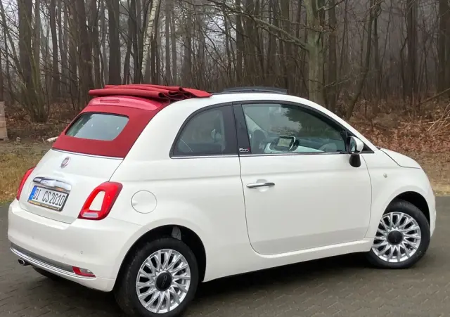 FIAT 500 1.2 Start&Stopp by Gucci