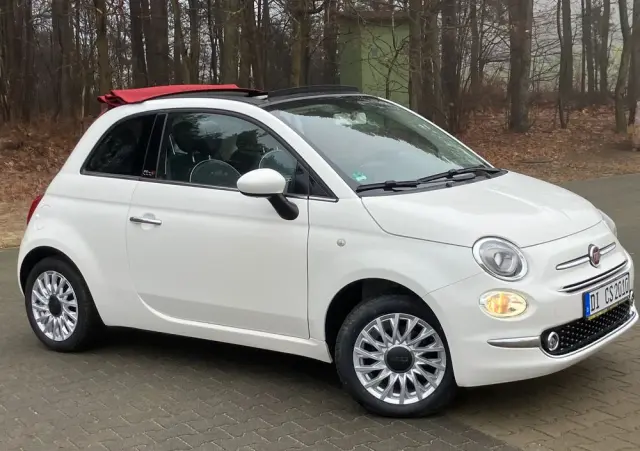 FIAT 500 1.2 Start&Stopp by Gucci
