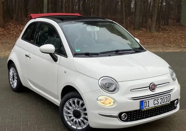 FIAT 500 1.2 Start&Stopp by Gucci