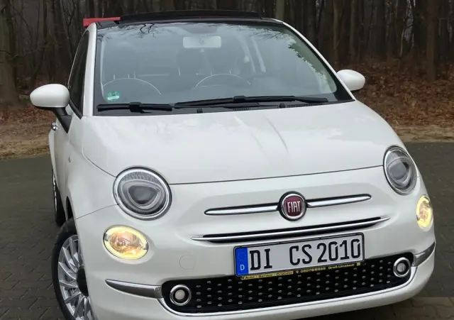 FIAT 500 1.2 Start&Stopp by Gucci