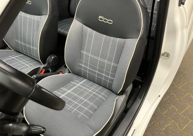 FIAT 500 1.2 Start&Stopp by Gucci