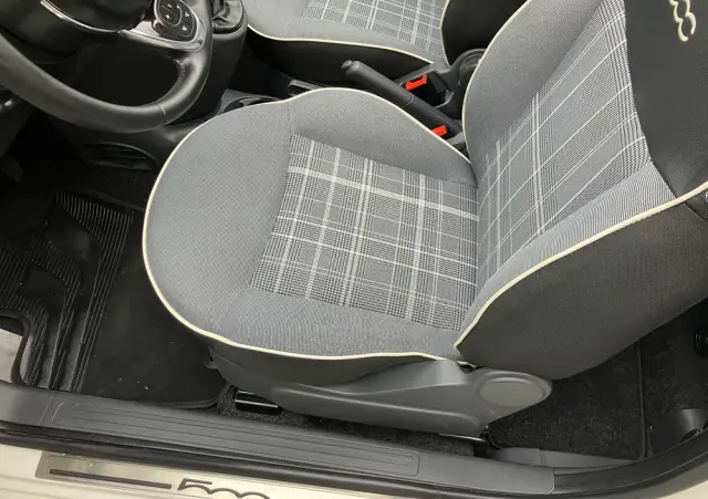 FIAT 500 1.2 Start&Stopp by Gucci