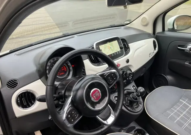 FIAT 500 1.2 Start&Stopp by Gucci