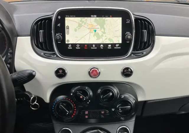 FIAT 500 1.2 Start&Stopp by Gucci