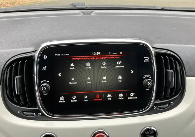 FIAT 500 1.2 Start&Stopp by Gucci