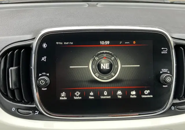 FIAT 500 1.2 Start&Stopp by Gucci