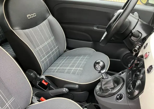 FIAT 500 1.2 Start&Stopp by Gucci