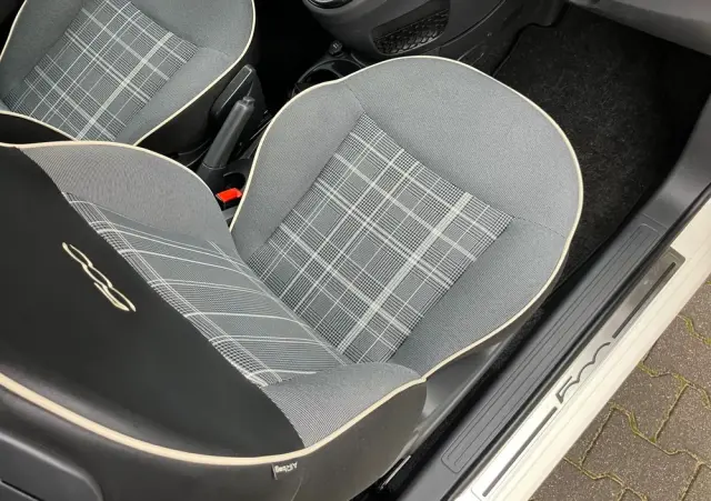 FIAT 500 1.2 Start&Stopp by Gucci