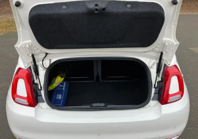 FIAT 500 1.2 Start&Stopp by Gucci