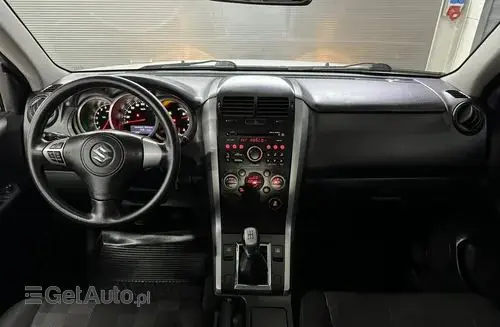 SUZUKI Grand Vitara 