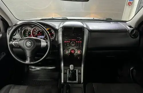 SUZUKI Grand Vitara 