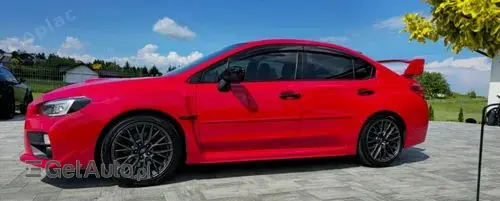 SUBARU WRX 