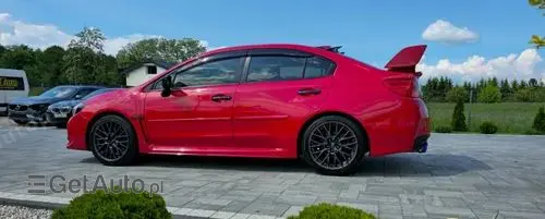 SUBARU WRX 