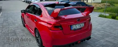 SUBARU WRX 