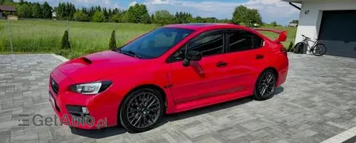 SUBARU WRX 