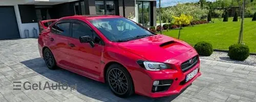 SUBARU WRX 