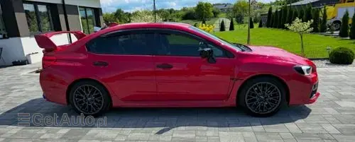 SUBARU WRX 