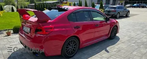 SUBARU WRX 