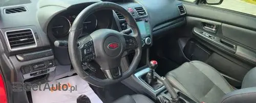 SUBARU WRX 