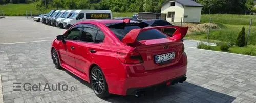 SUBARU WRX 