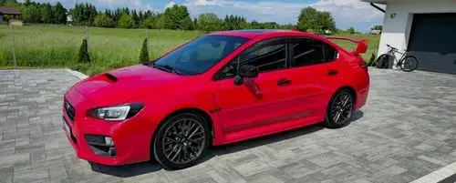 SUBARU WRX 