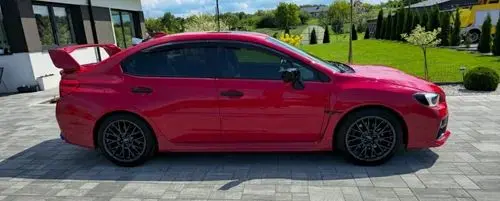 SUBARU WRX 