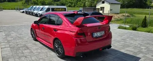 SUBARU WRX 