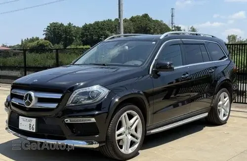 MERCEDES-BENZ GL 