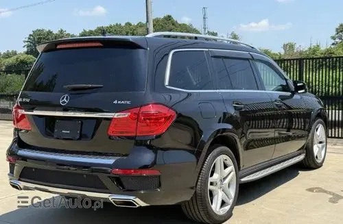 MERCEDES-BENZ GL 