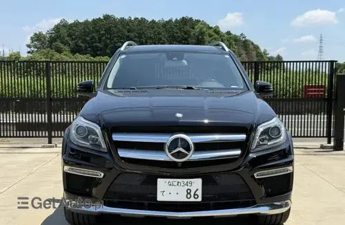 MERCEDES-BENZ GL 