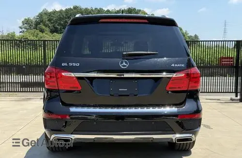 MERCEDES-BENZ GL 