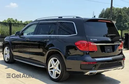 MERCEDES-BENZ GL 