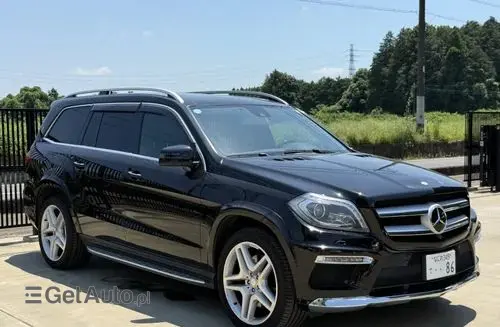 MERCEDES-BENZ GL 