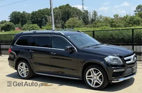 MERCEDES-BENZ GL 