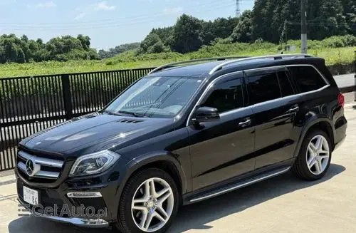 MERCEDES-BENZ GL 