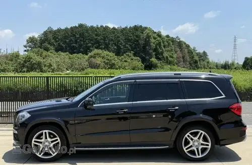MERCEDES-BENZ GL 