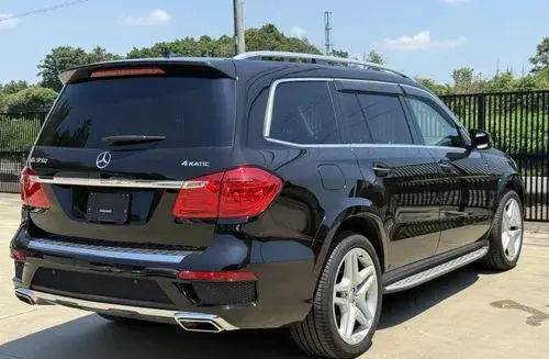 MERCEDES-BENZ GL 