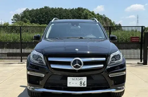 MERCEDES-BENZ GL 