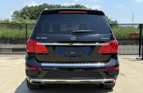 MERCEDES-BENZ GL 