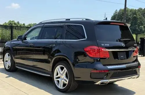 MERCEDES-BENZ GL 