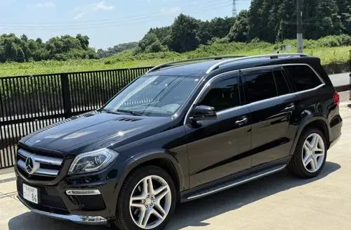MERCEDES-BENZ GL 