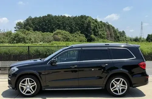 MERCEDES-BENZ GL 