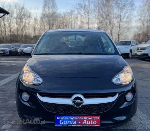 OPEL Adam 
