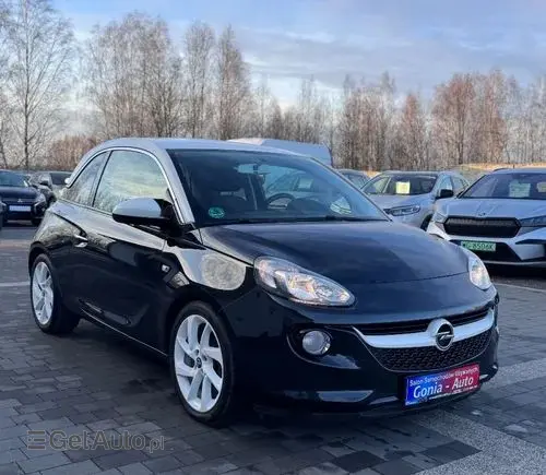 OPEL Adam 